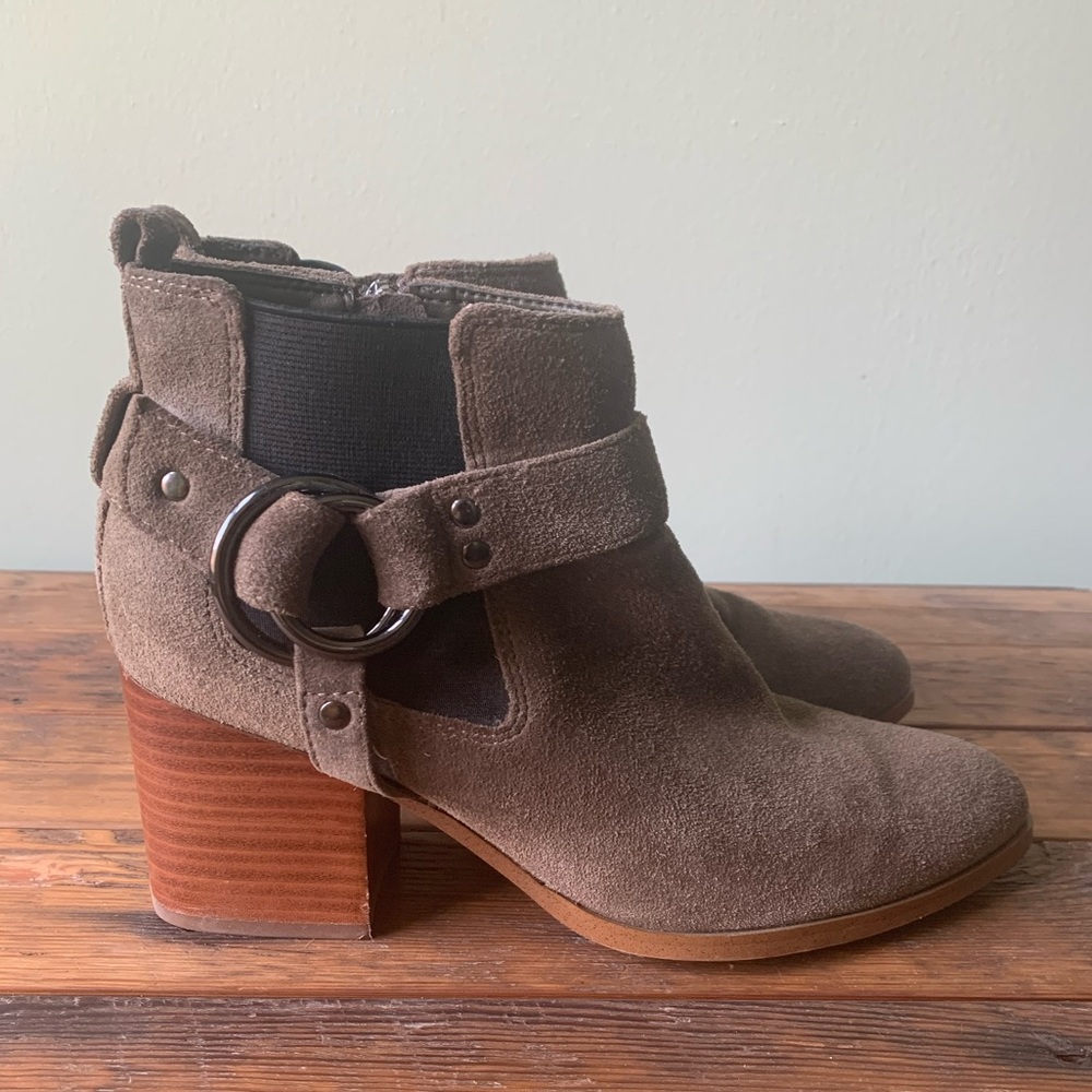 Marc Fisher booties